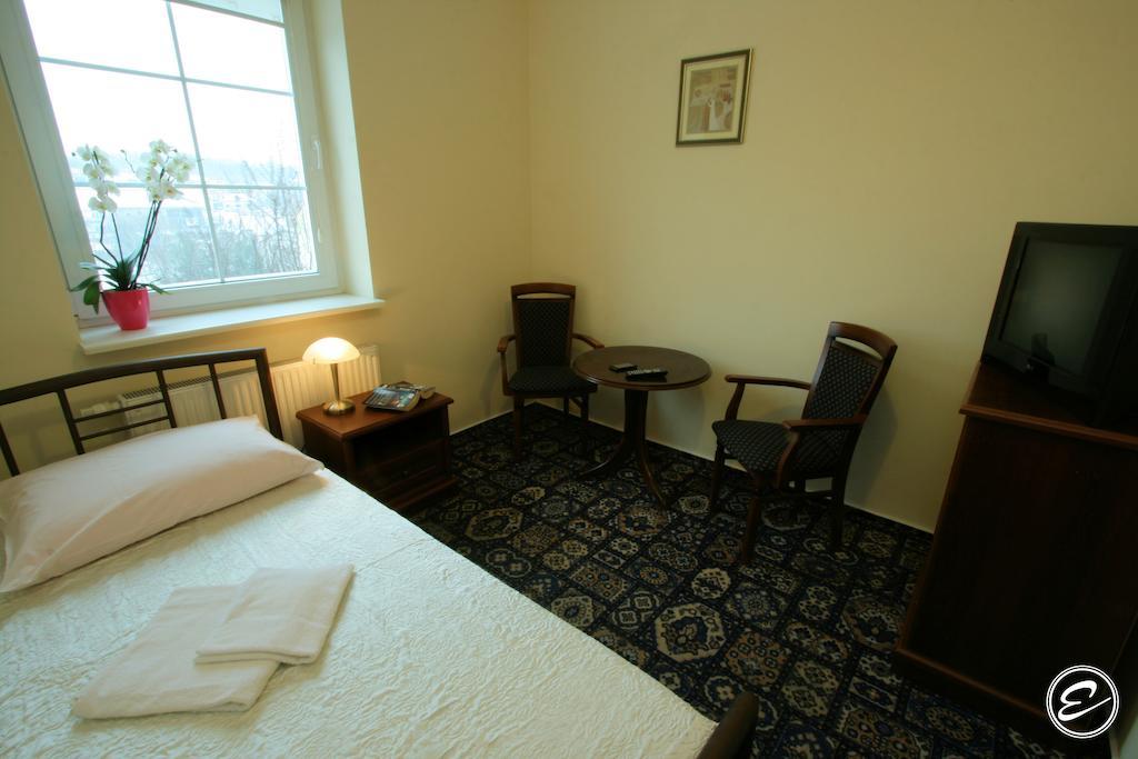 Willa Schuberta Hotel Gdańsk Pokój zdjęcie