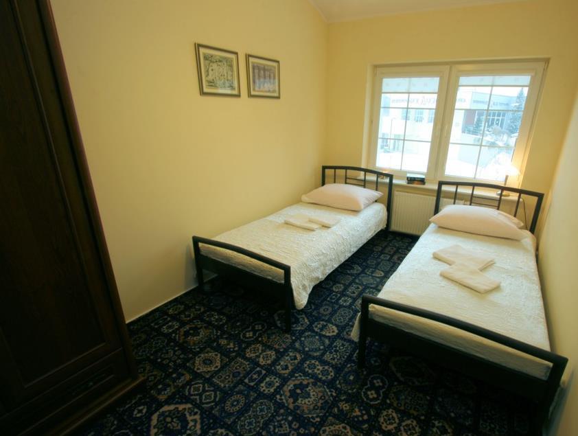 Willa Schuberta Hotel Gdańsk Pokój zdjęcie