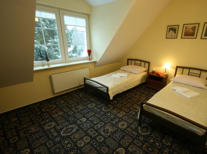 Willa Schuberta Hotel Gdańsk Zewnętrze zdjęcie