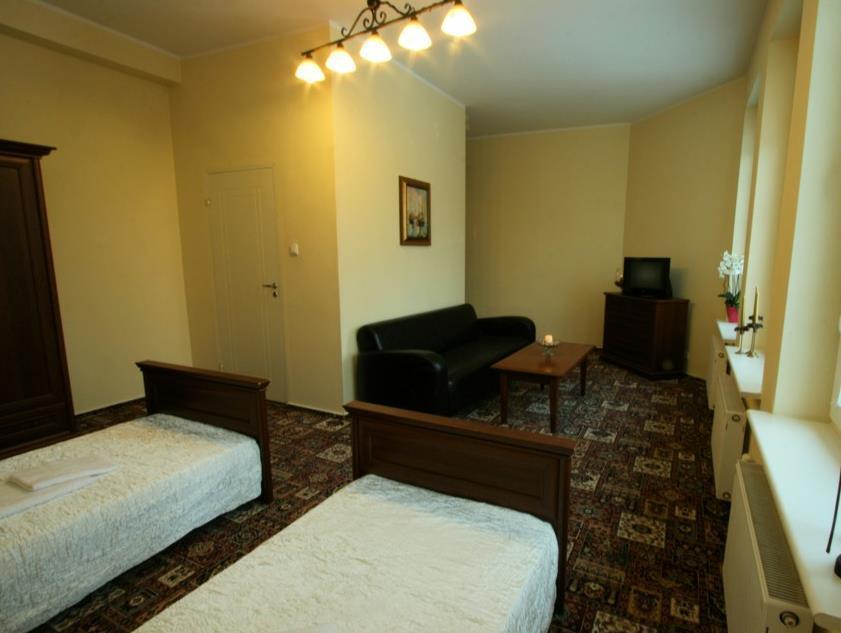Willa Schuberta Hotel Gdańsk Zewnętrze zdjęcie