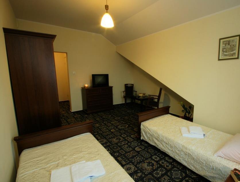 Willa Schuberta Hotel Gdańsk Zewnętrze zdjęcie