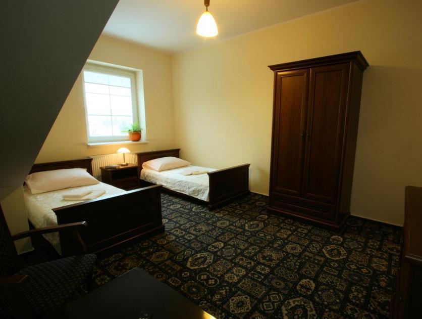 Willa Schuberta Hotel Gdańsk Zewnętrze zdjęcie