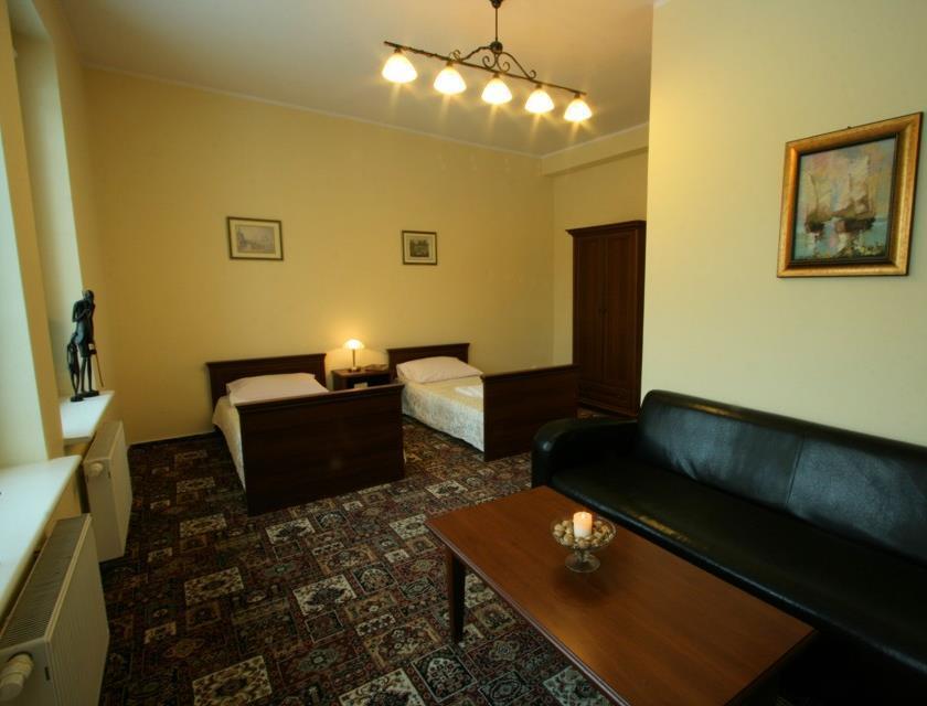 Willa Schuberta Hotel Gdańsk Zewnętrze zdjęcie