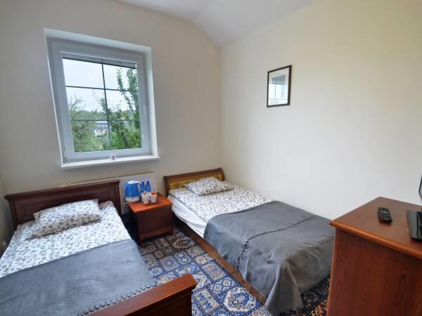 Willa Schuberta Hotel Gdańsk Zewnętrze zdjęcie