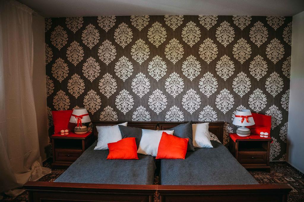 Willa Schuberta Hotel Gdańsk Zewnętrze zdjęcie