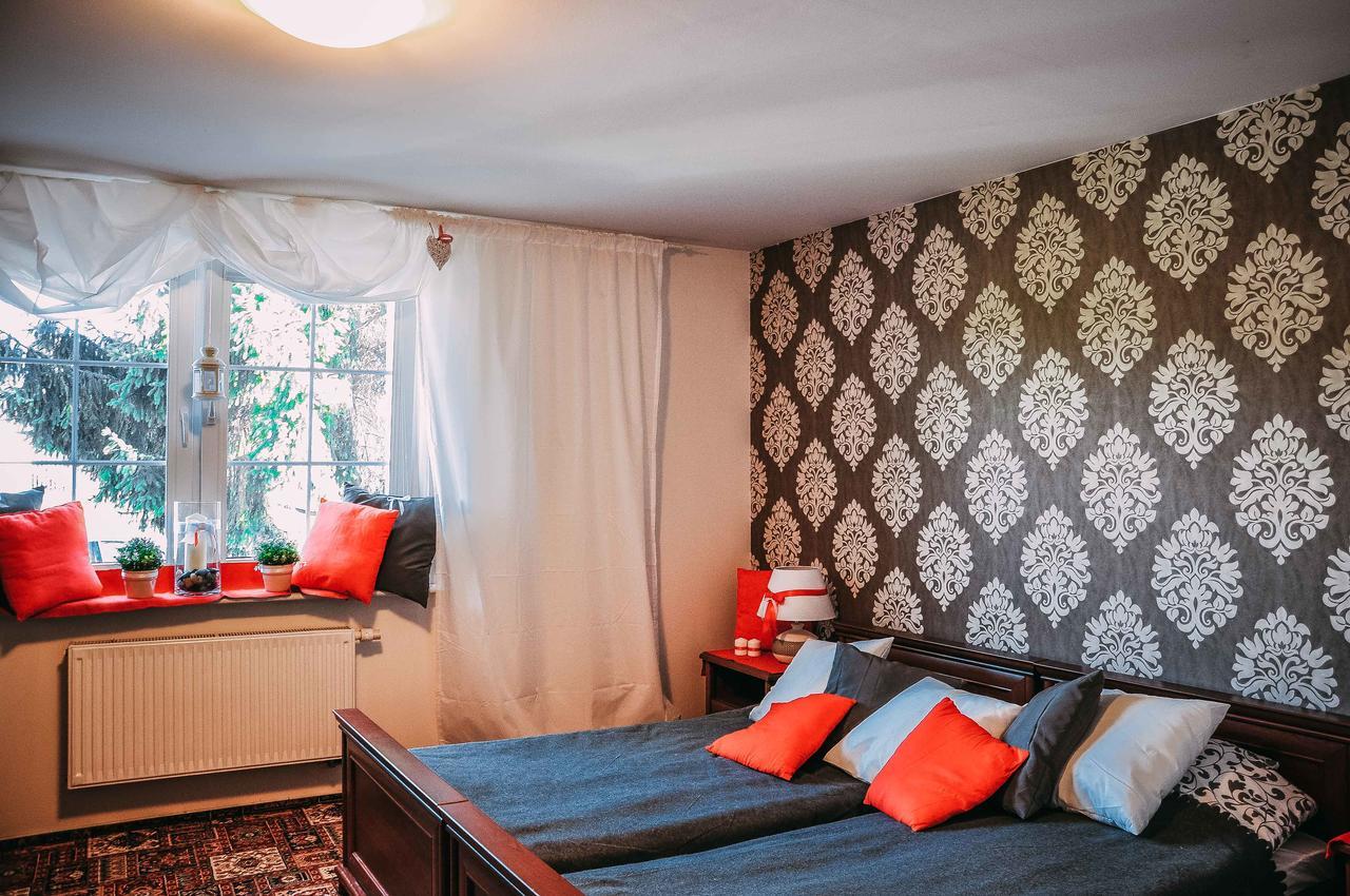 Willa Schuberta Hotel Gdańsk Zewnętrze zdjęcie