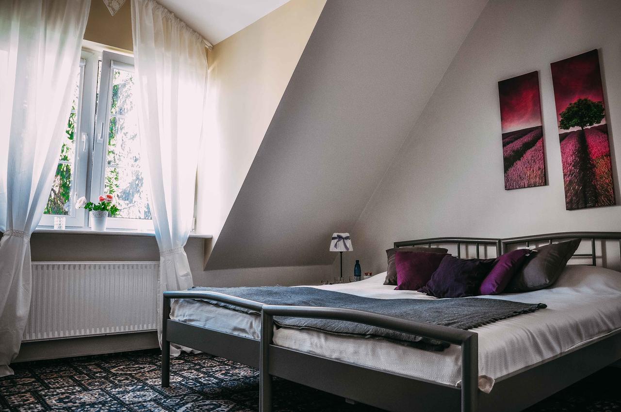 Willa Schuberta Hotel Gdańsk Zewnętrze zdjęcie