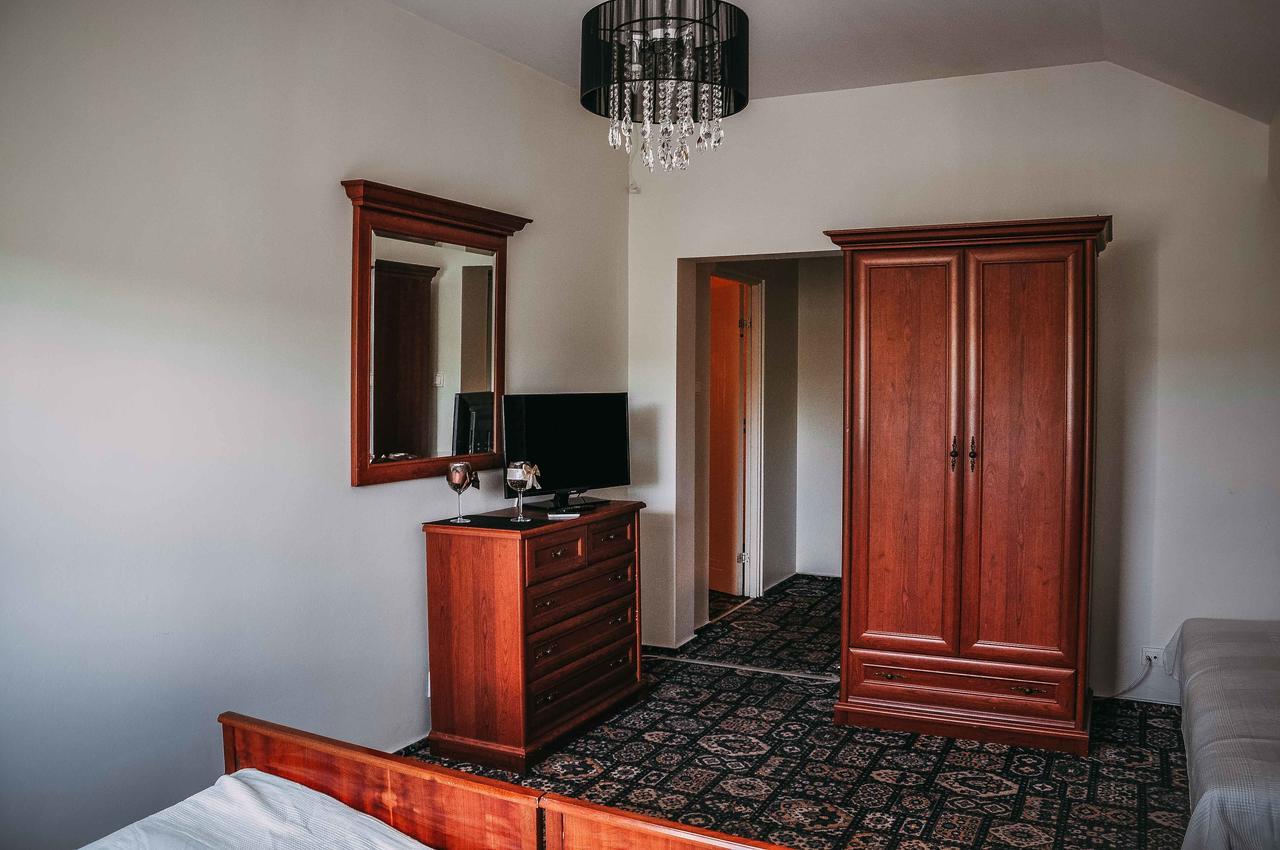 Willa Schuberta Hotel Gdańsk Zewnętrze zdjęcie