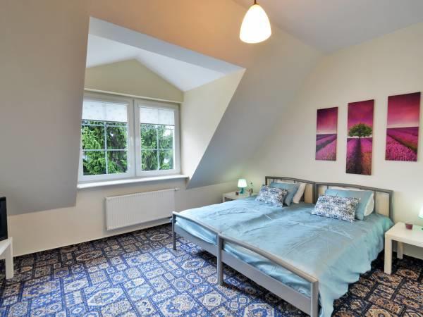 Willa Schuberta Hotel Gdańsk Zewnętrze zdjęcie