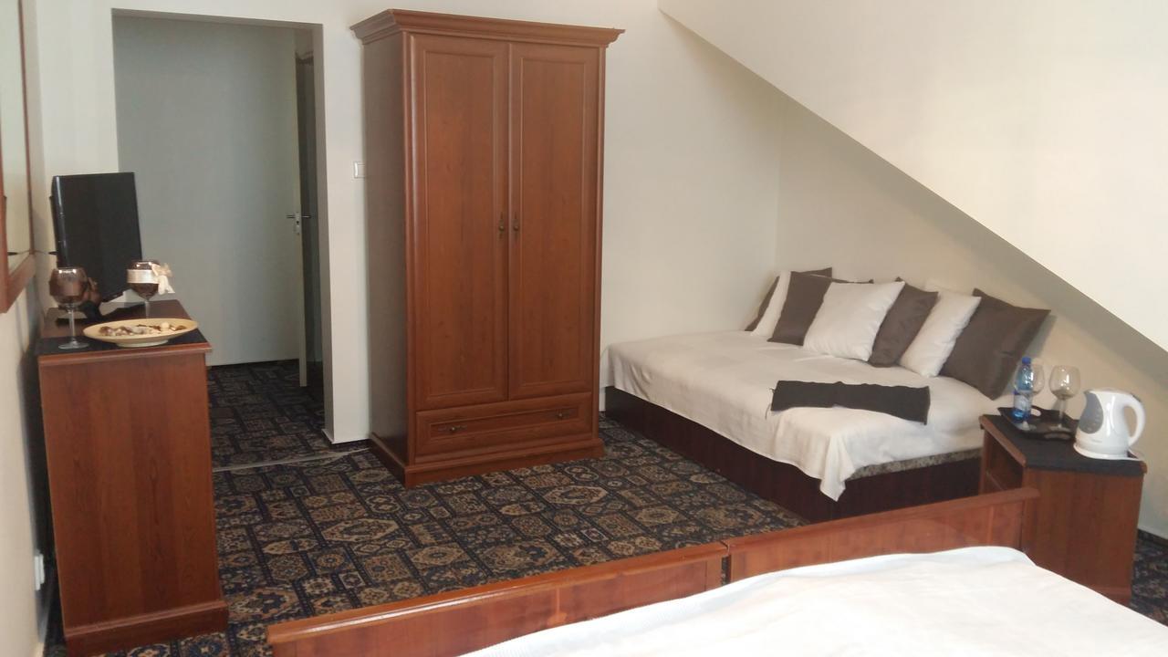Willa Schuberta Hotel Gdańsk Zewnętrze zdjęcie