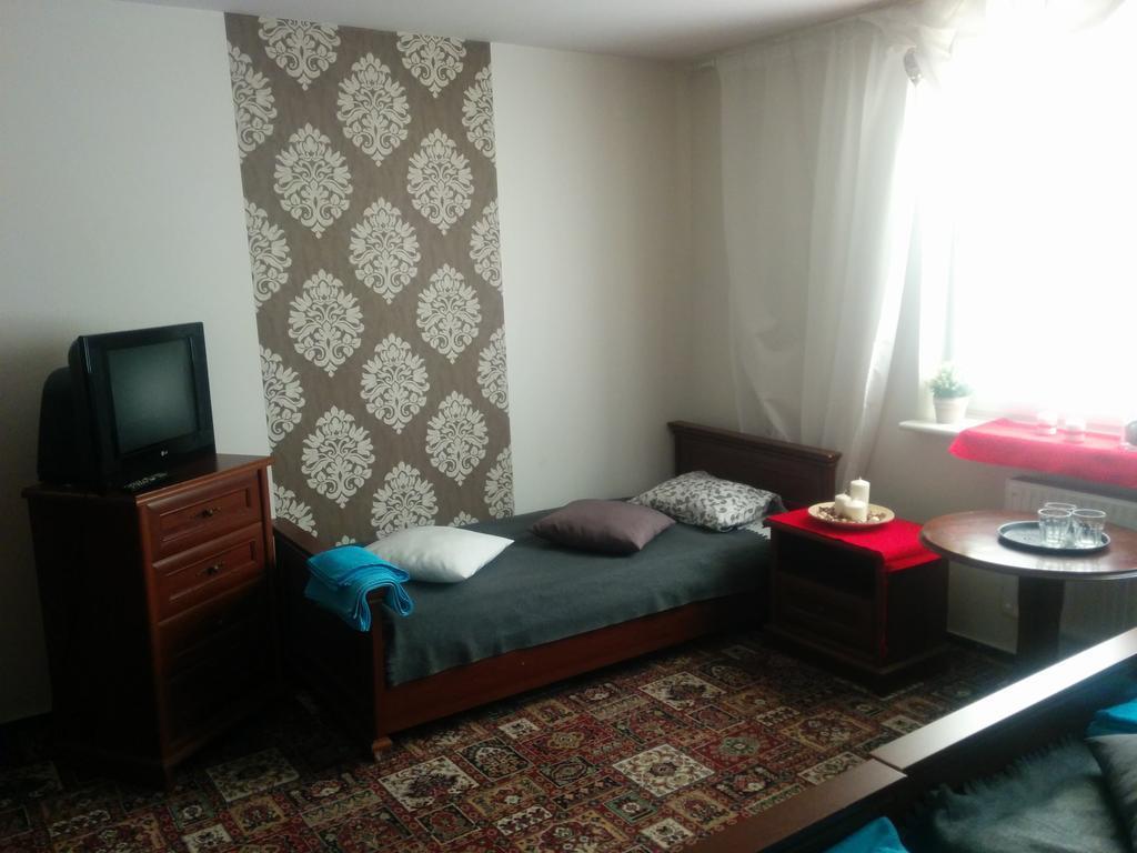 Willa Schuberta Hotel Gdańsk Zewnętrze zdjęcie