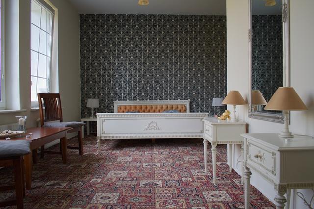 Willa Schuberta Hotel Gdańsk Zewnętrze zdjęcie