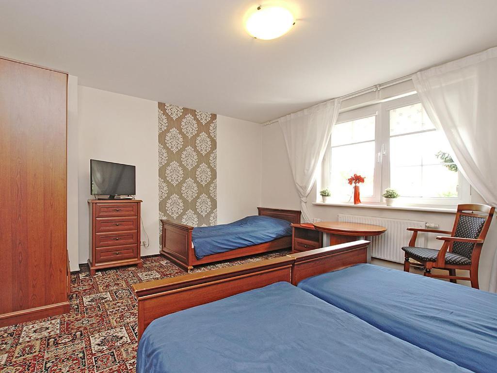 Willa Schuberta Hotel Gdańsk Zewnętrze zdjęcie