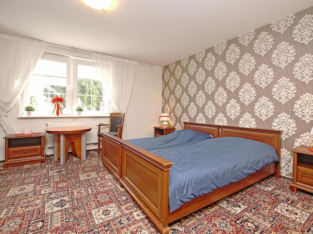 Willa Schuberta Hotel Gdańsk Zewnętrze zdjęcie