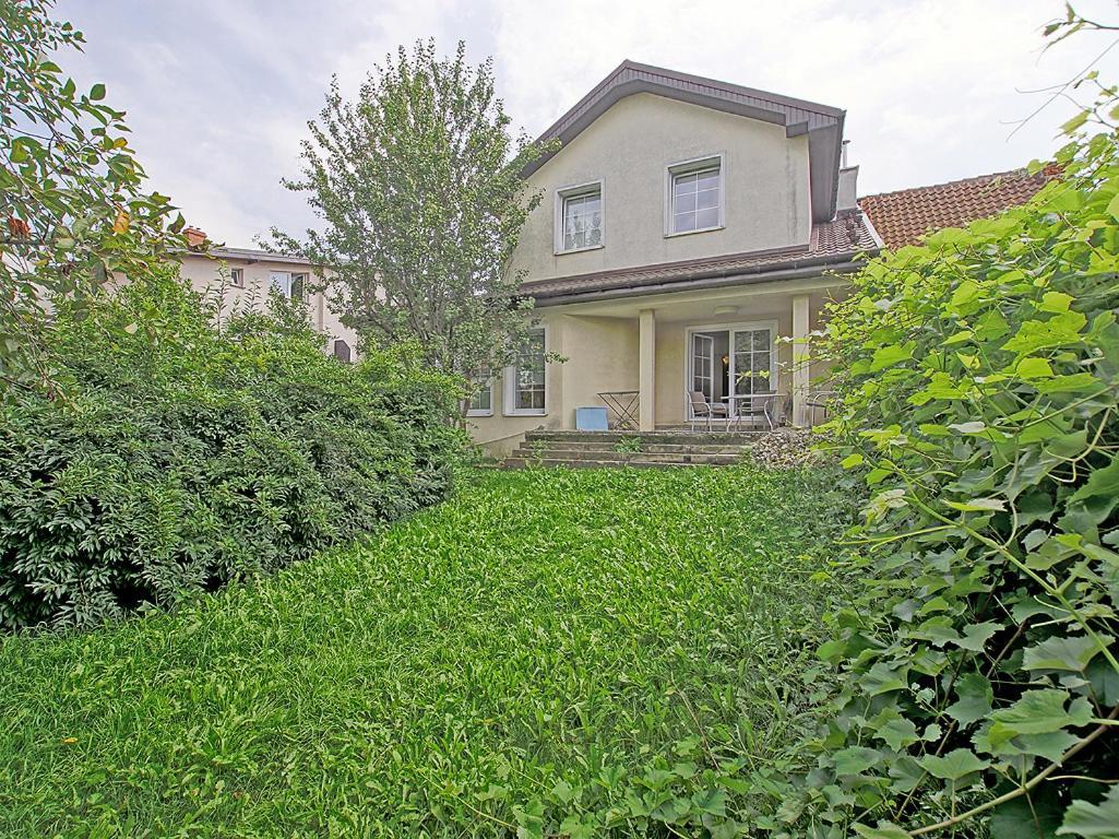 Willa Schuberta Hotel Gdańsk Zewnętrze zdjęcie