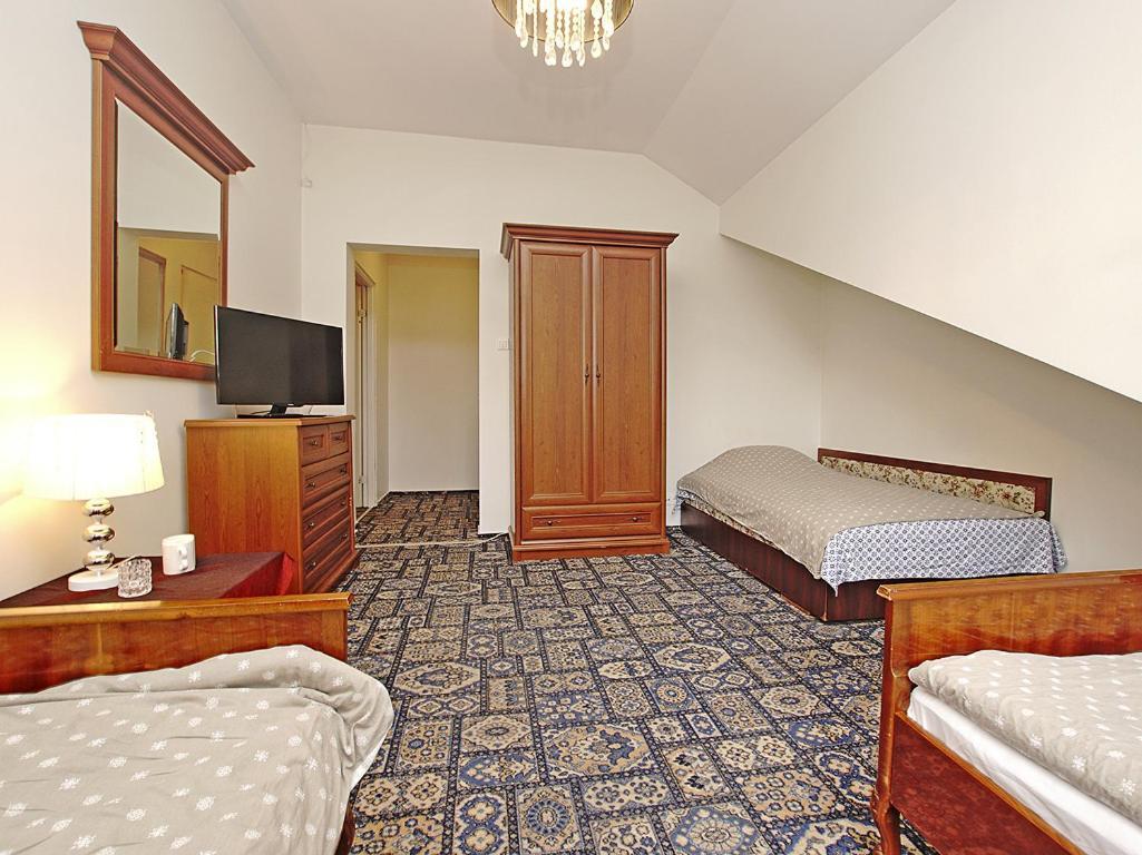 Willa Schuberta Hotel Gdańsk Zewnętrze zdjęcie